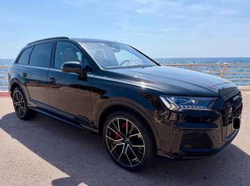 SQ7 TFSI 507ch Tiptronic 8 Quattro 5pl