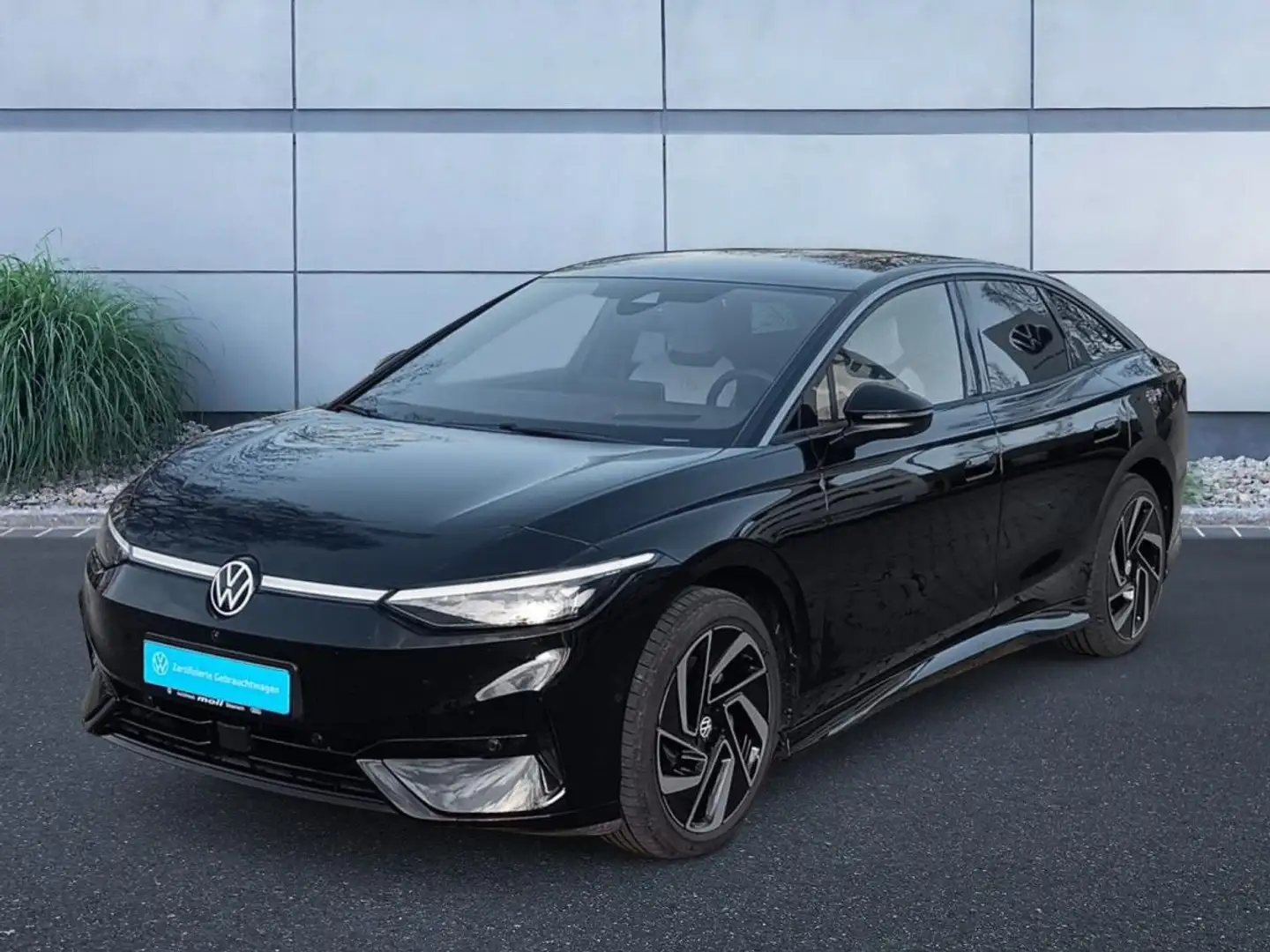 Volkswagen ID.7 Pro Head-up-Display, Harman Kardon, Easy Open & Cl Schwarz - 1