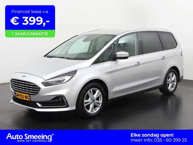 Ford Galaxy 2.5 FHEV | Automaat | Zondag Open!