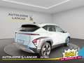 Hyundai KONA 1.6 gdi HEV X Line 141cv DCT 1 PROPRIETARIO Verde - thumbnail 7