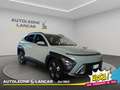Hyundai KONA 1.6 gdi HEV X Line 141cv DCT 1 PROPRIETARIO Verde - thumbnail 1