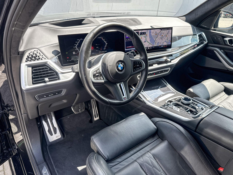 BMW X7 M60i xDrive | M Sport | Driving Assistant Professi — photo 5