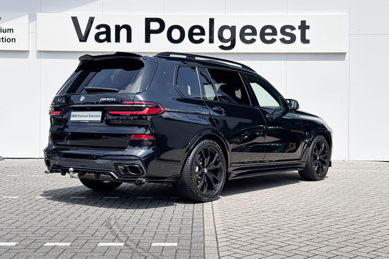 BMW X7 M60i xDrive | M Sport | Driving Assistant Professi — photo 4