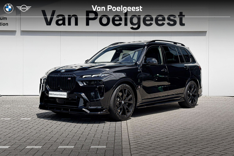 BMW X7 M60i xDrive | M Sport | Driving Assistant Professi