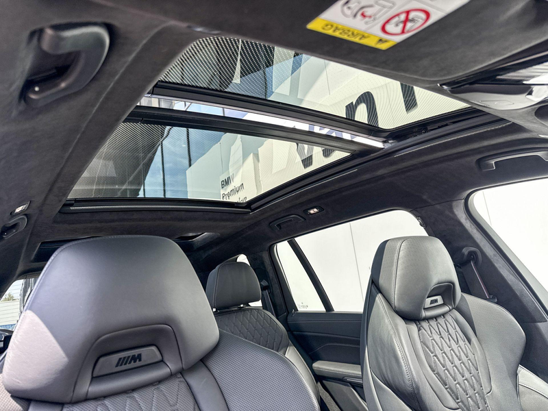 BMW X7 M60i xDrive | M Sport | Driving Assistant Professi — photo 7