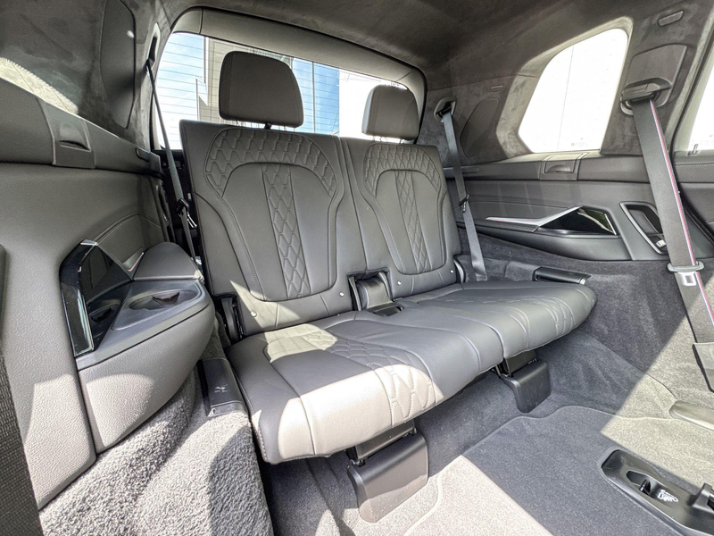 BMW X7 M60i xDrive | M Sport | Driving Assistant Professi — photo 8
