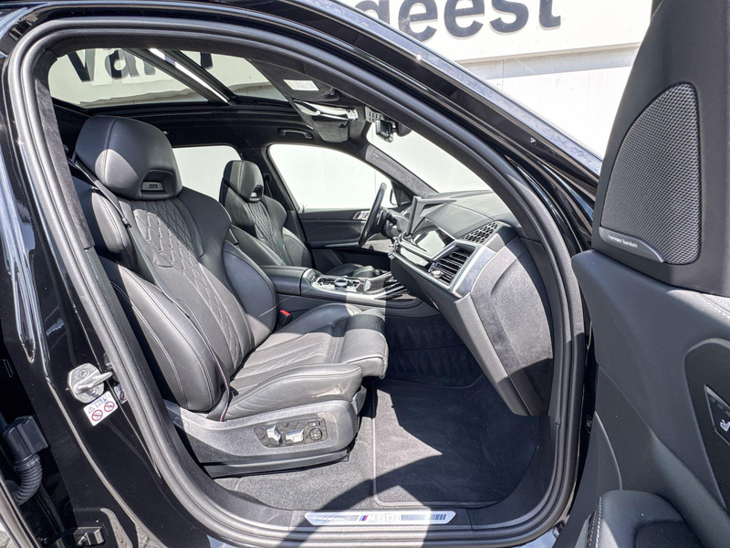 BMW X7 M60i xDrive | M Sport | Driving Assistant Professi — photo 6