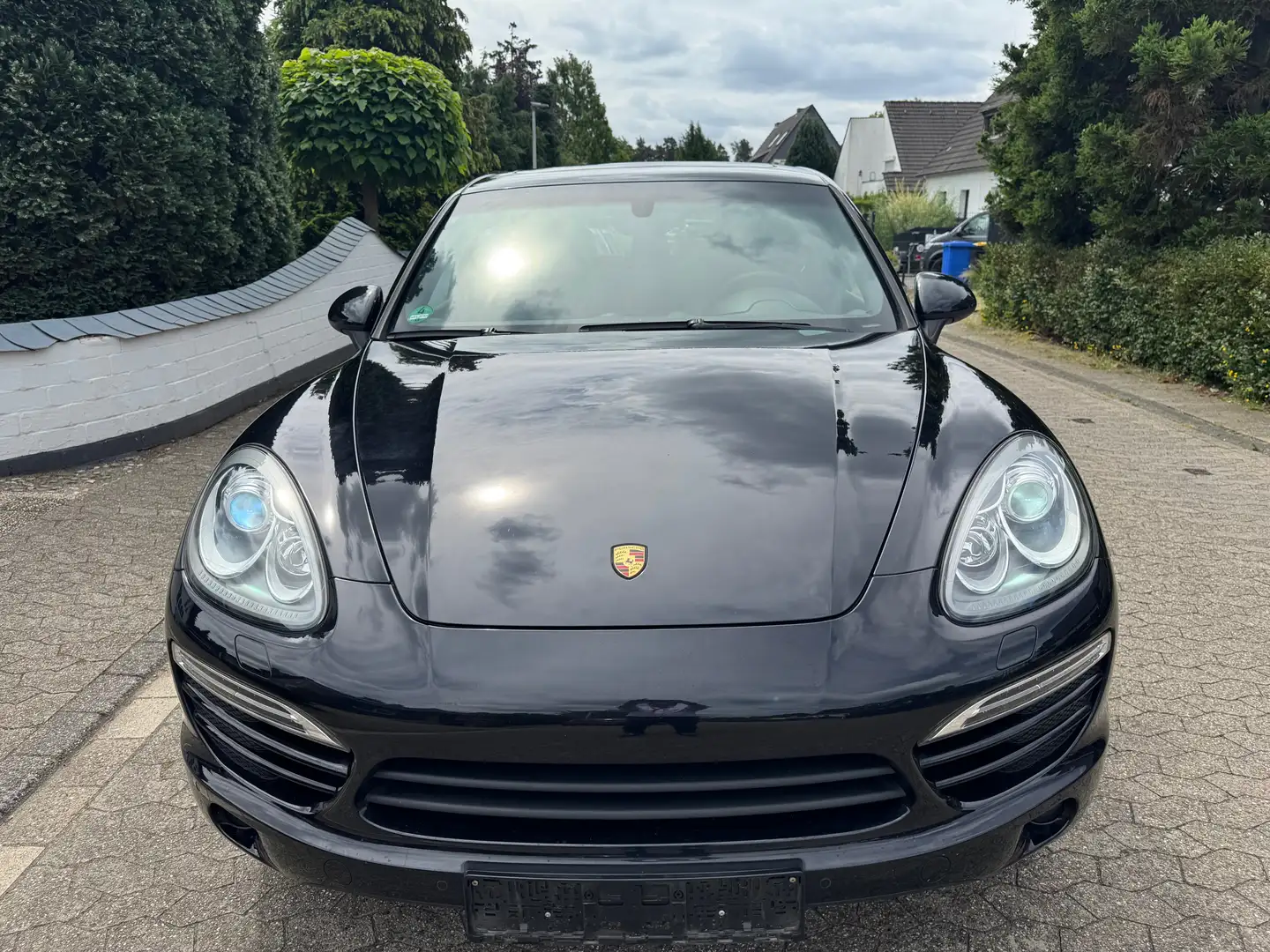 Porsche Cayenne STANDHEIZUNG PANORAMADACH BOSE NAVI XENON LEDER - 1