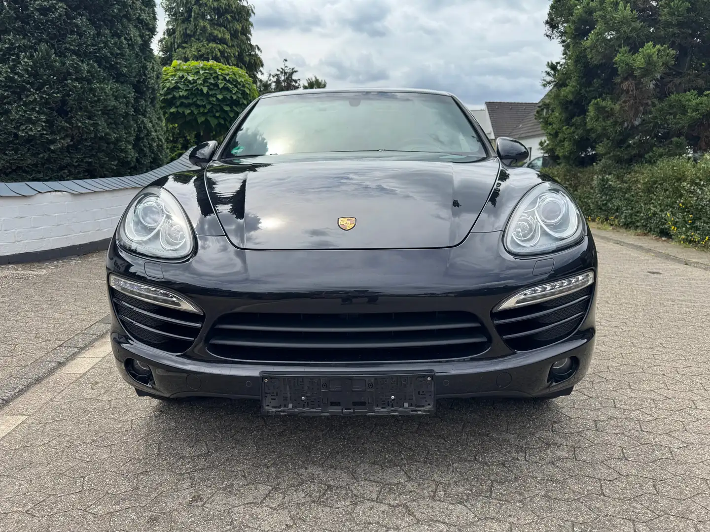Porsche Cayenne STANDHEIZUNG PANORAMADACH BOSE NAVI XENON LEDER - 2