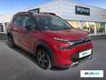 Citroen C3 Aircross Puretech S&S Feel 110 Rojo - thumbnail 3