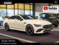 Mercedes-Benz AMG GT AMG GT 53 4M+ DYNAMIC PLUS Night Pano Carbon AHK bijela - thumbnail 1