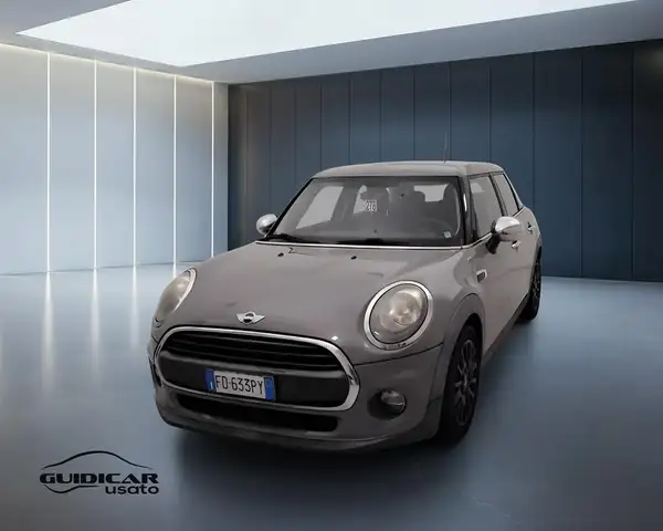 MINI One D 1.5 D One D Boost