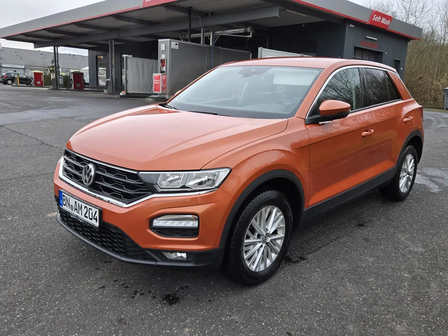 Volkswagen T-Roc T-Roc 1.6 TDI SCR IQ.DRIVE - 1