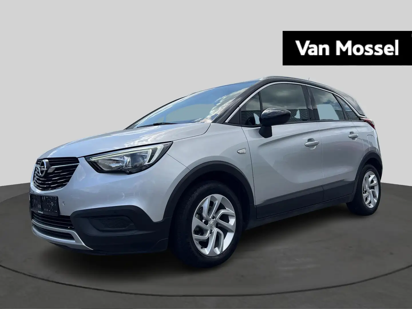 Opel Crossland X Parkeerhulp - Carplay - 12 maanden garantie Argent - 1