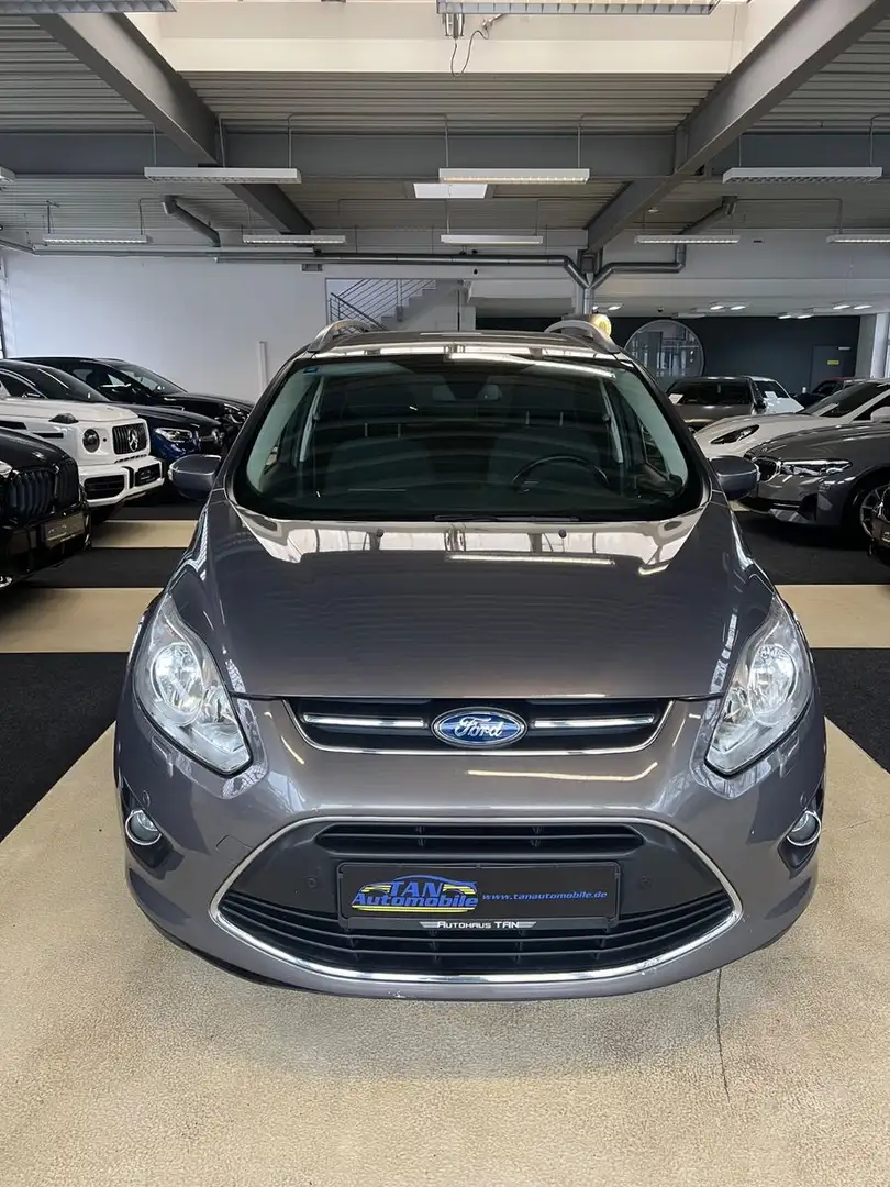 Ford Grand C-Max Grand C-MAX 1.6 Champions Edition Braun - 2