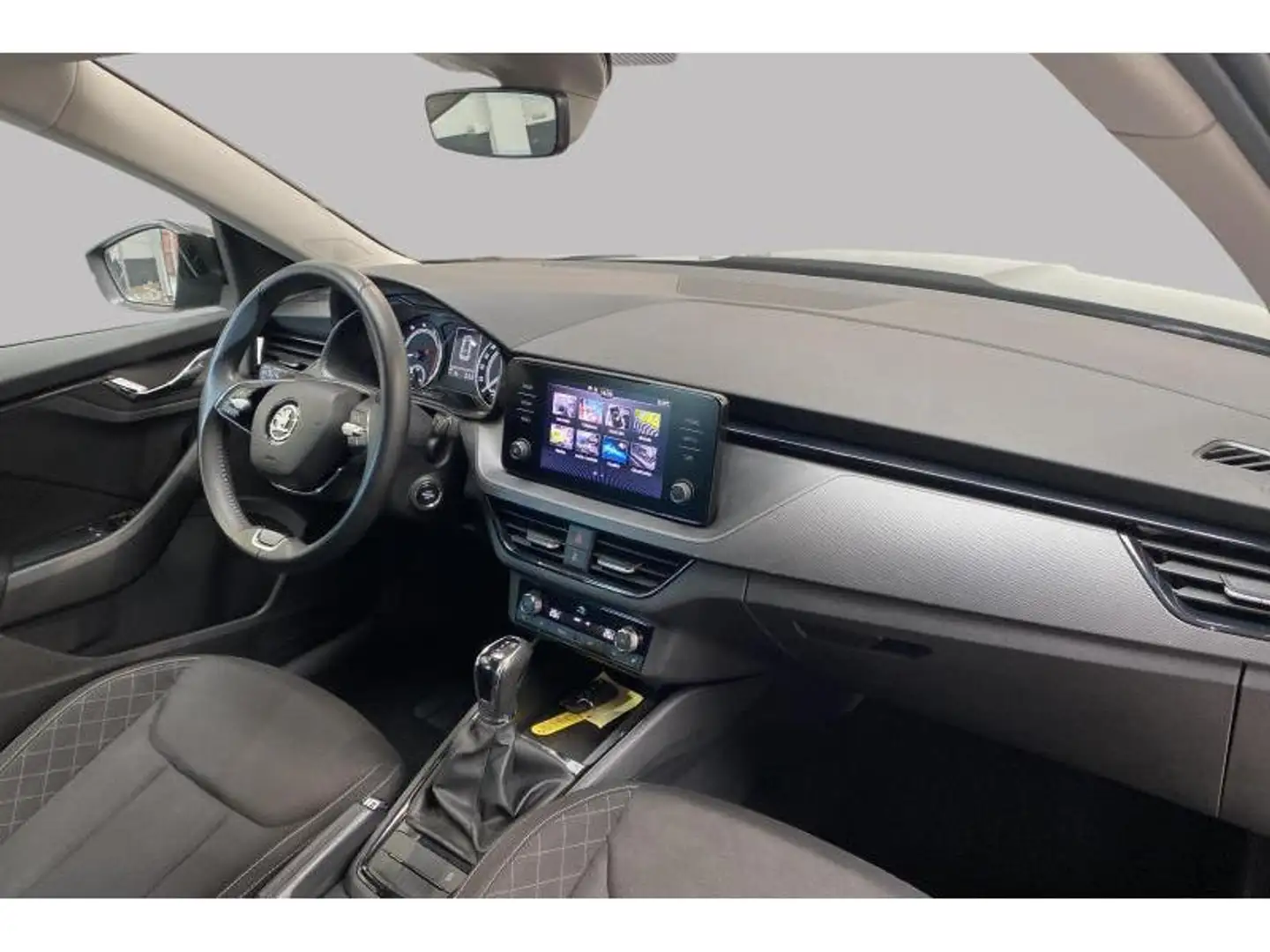 Skoda Kamiq Ambition Schwarz - 2