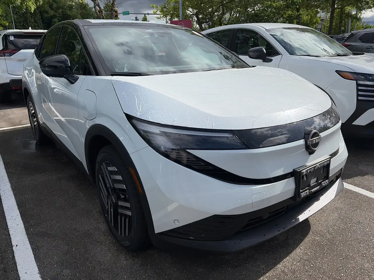 Nissan Leaf снимка Nissan Leaf