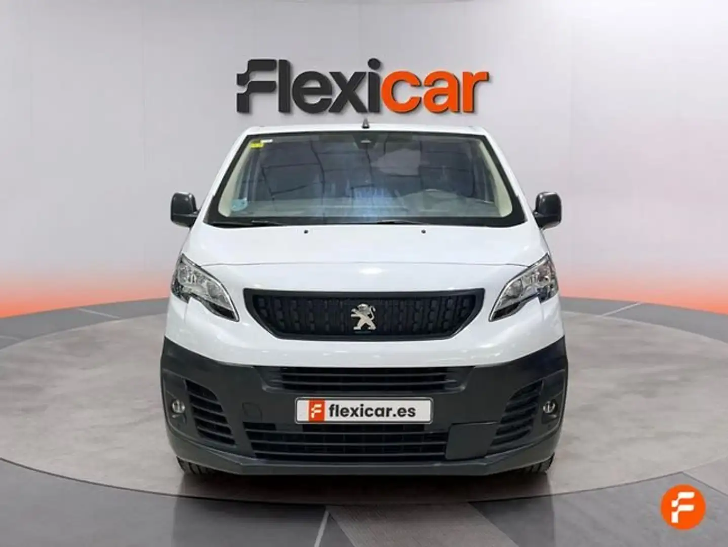 Peugeot Expert Fg. Compact 1.6BlueHDi Premium 95 Blanco - 2