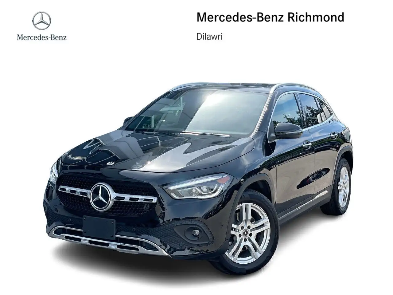 2023 Mercedes-Benz GLA