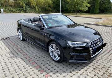 A3 35 TFSI cylinder on demand Cabrio Sport