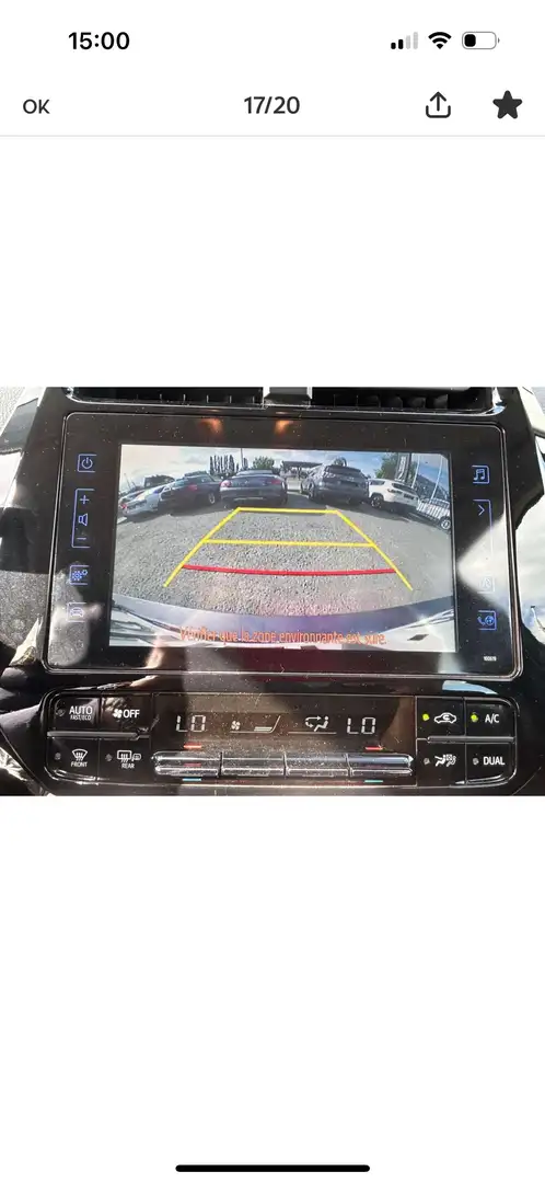 Toyota Prius Grand Hybrid 1.8i VVT-i Dynamic (EU6.2) - 1