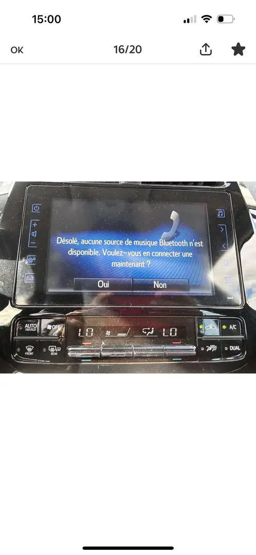 Toyota Prius Grand Hybrid 1.8i VVT-i Dynamic (EU6.2) - 2