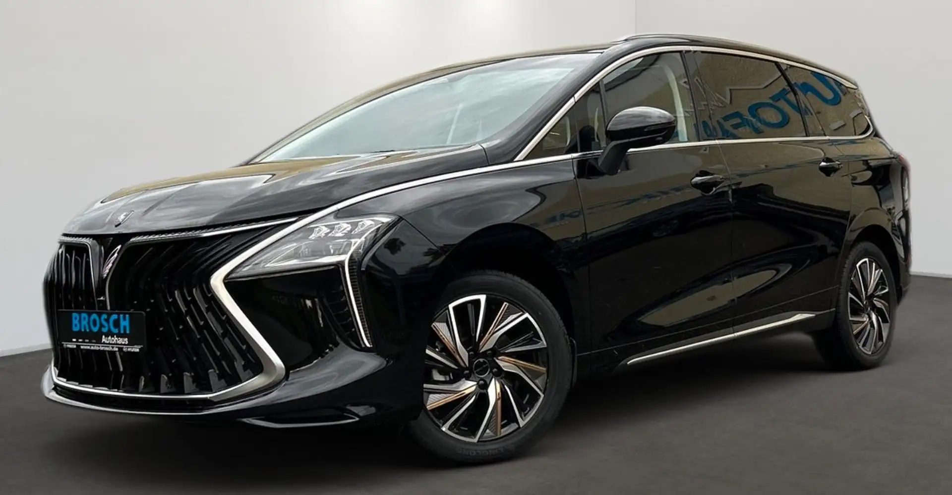 DFSK Forthing 4 FORTHING 4U TOUR  1.5T AUT 7SITZER PANO Schwarz - 1