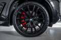 BMW X5 M60i PROFESSIONAL CARBON GLAS SKY MERINO B&W Noir - thumbnail 7