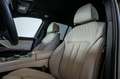 BMW X5 M60i PROFESSIONAL CARBON GLAS SKY MERINO B&W Noir - thumbnail 17