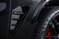 BMW X5 M60i PROFESSIONAL CARBON GLAS SKY MERINO B&W Noir - thumbnail 9
