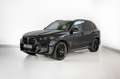 BMW X5 M60i PROFESSIONAL CARBON GLAS SKY MERINO B&W Noir - thumbnail 3