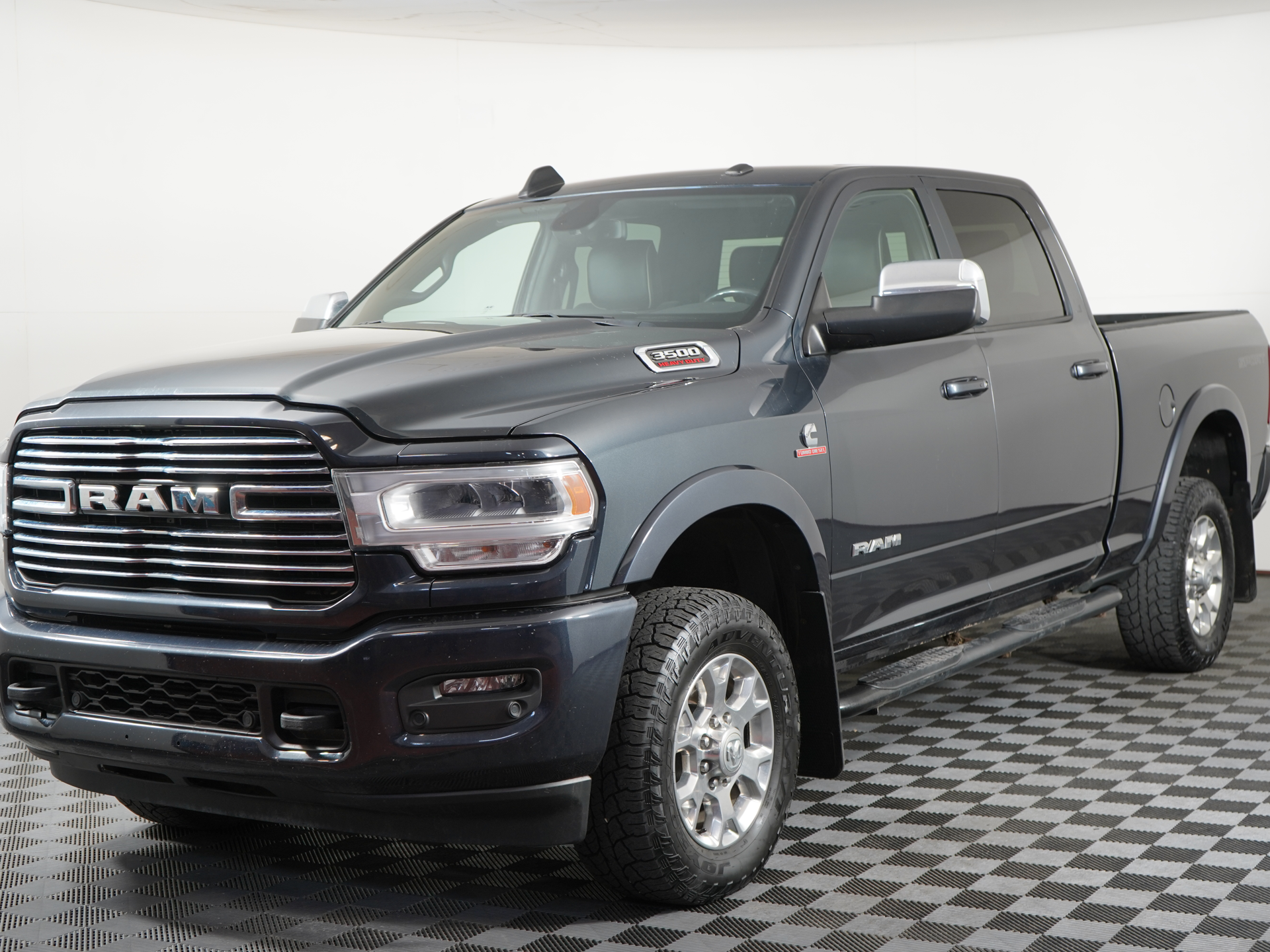2022 RAM 3500