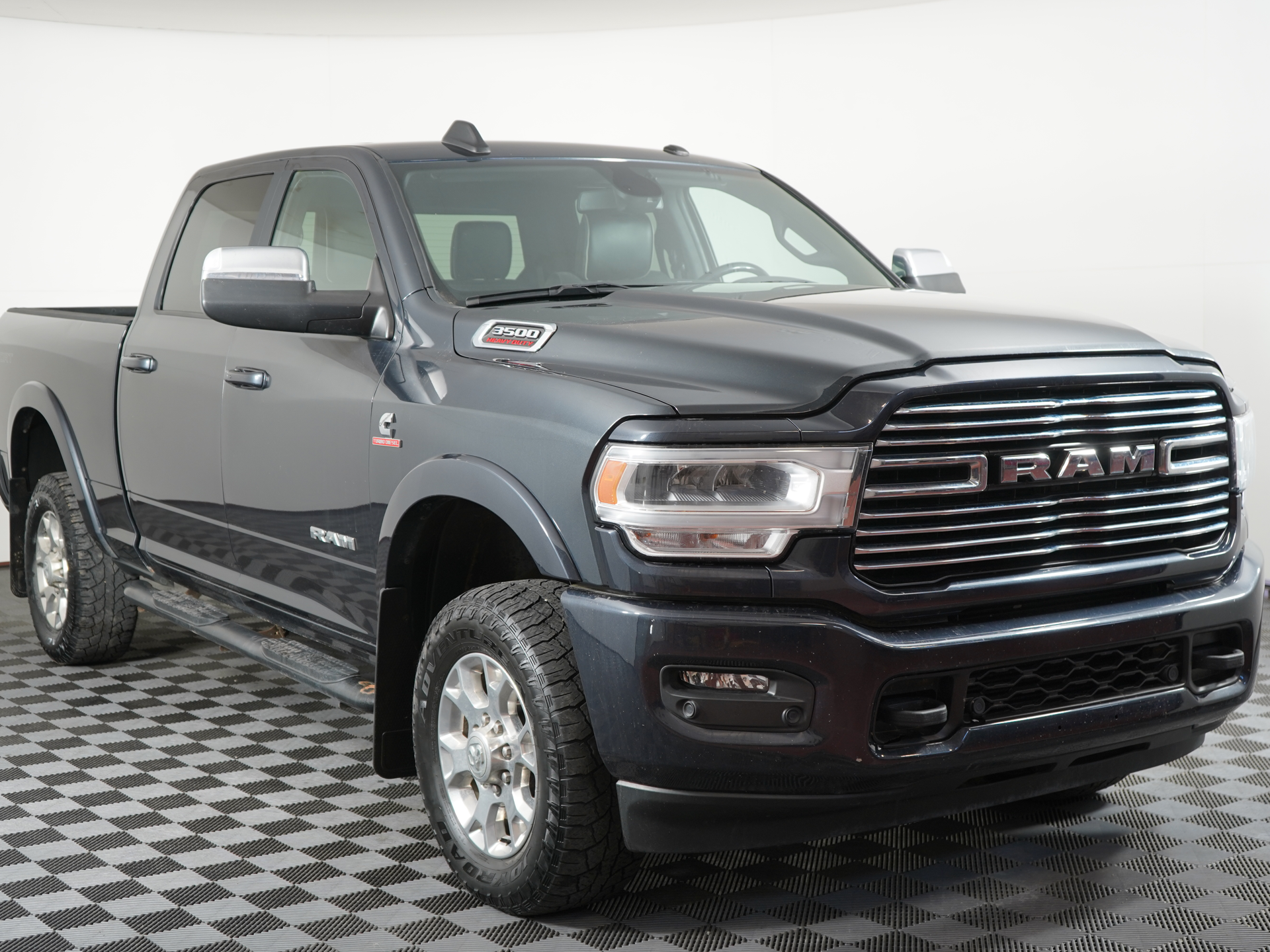 2022 RAM 3500