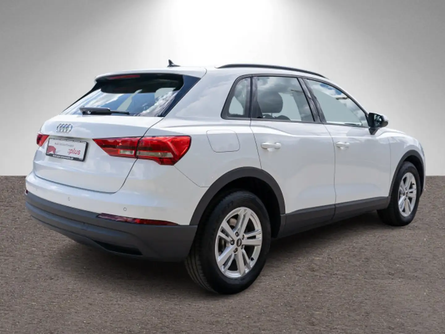 Audi Q3 35TDI Stronic Navi LED GRA PDC SHZ VC Weiß - 2