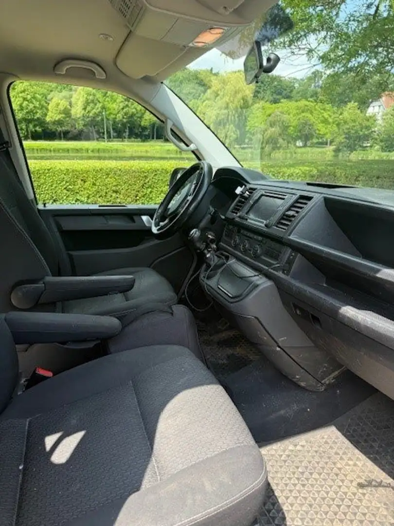 Volkswagen T6 Multivan Multivan 2.0 TDi SCR Blue Grijs - 2