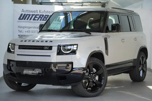 Land Rover Defender Defender 2.0PHEV X Dyn SE DAB AHK Ansicht 1