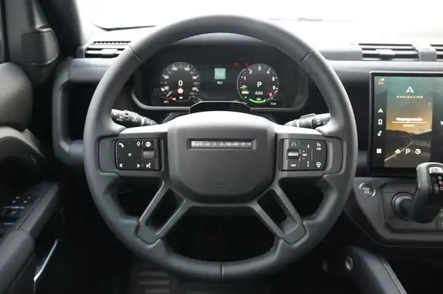 Land Rover Defender Defender 2.0PHEV X Dyn SE DAB AHK Ansicht 18