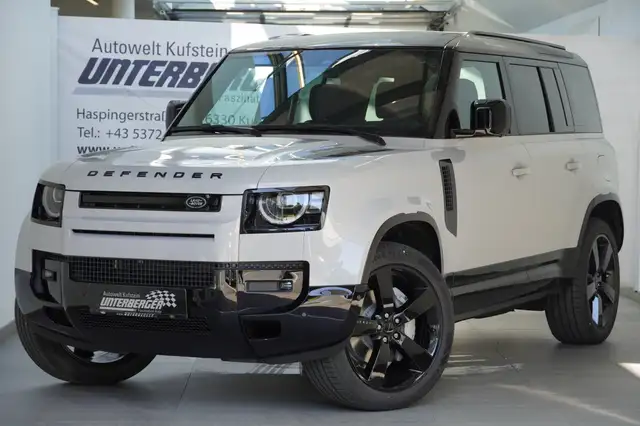 Land Rover Defender Defender 2.0PHEV X Dyn SE DAB AHK Ansicht 2