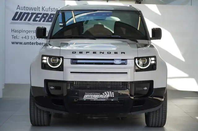 Land Rover Defender Defender 2.0PHEV X Dyn SE DAB AHK Ansicht 3