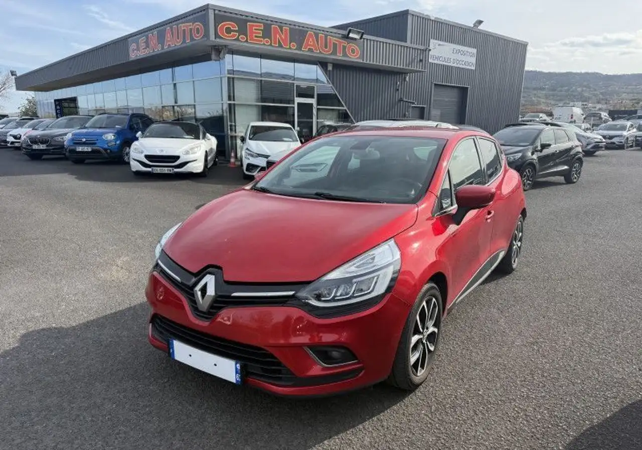 Renault Clio IV 0.9 TCE 90CH ENERGY INTENS 5P EURO6C