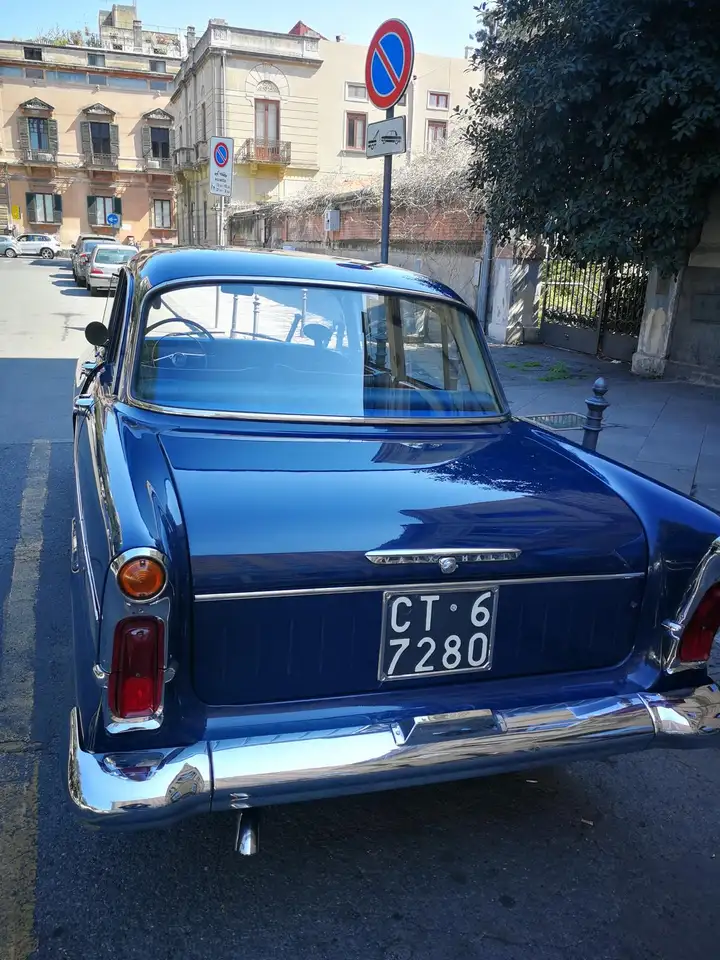 Vauxhall Victor deluxe, foto 2