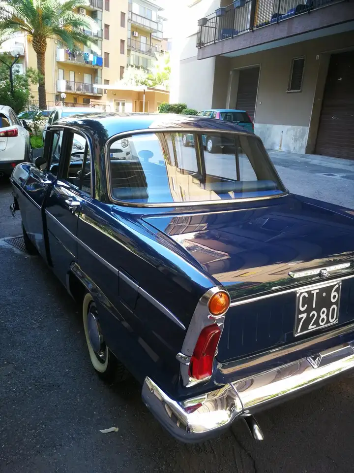 Vauxhall Victor deluxe, foto 3