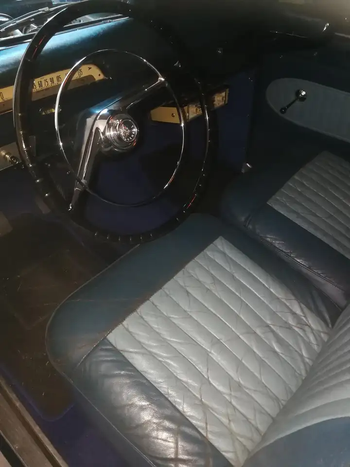 Vauxhall Victor deluxe, foto 7