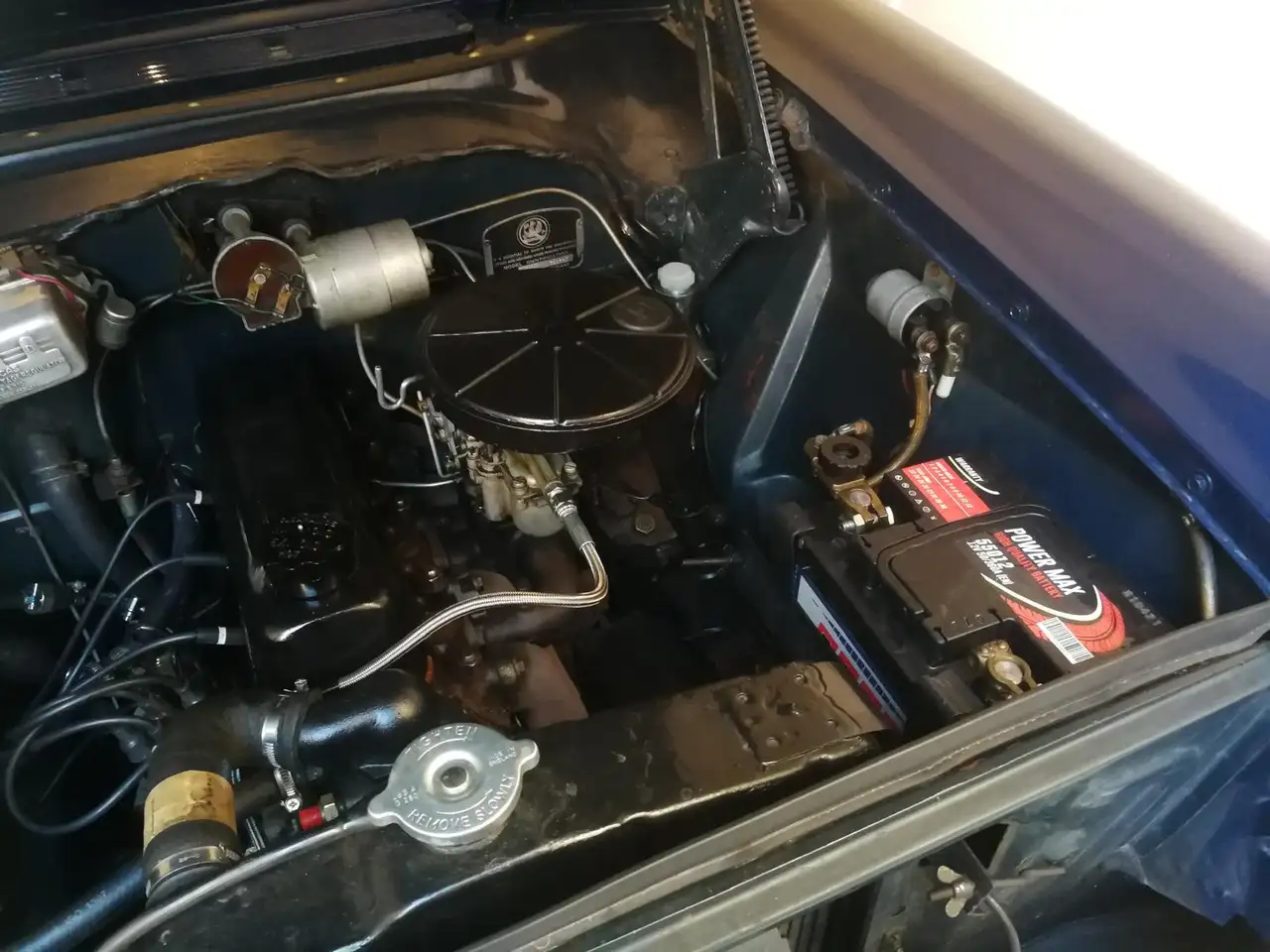 Vauxhall Victor deluxe, foto 10