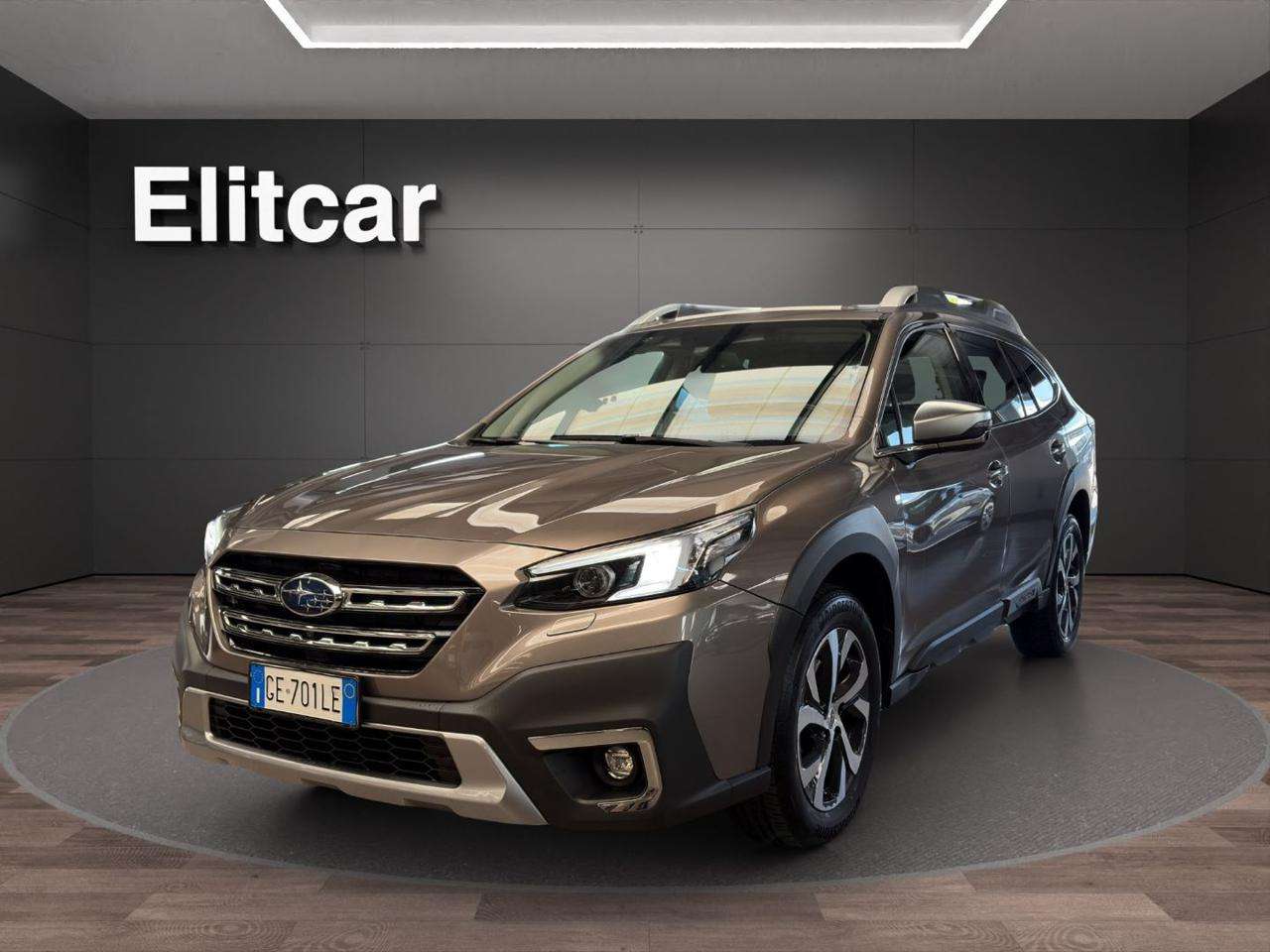 Subaru OUTBACK