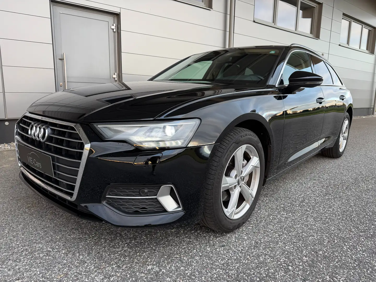 Audi A6 A6 Avant 35 TDI S-tronic Schwarz - 1