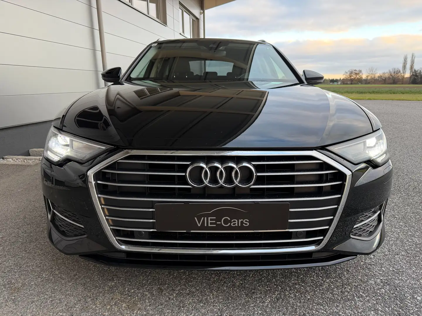 Audi A6 A6 Avant 35 TDI S-tronic Schwarz - 2