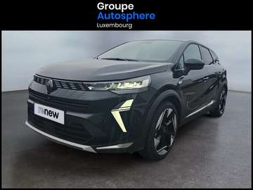 Iconic E-Tech full hybrid 145 hp