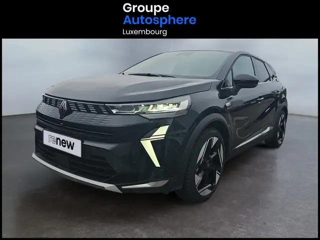 Renault Symbioz 1.6 ICONIC full hybrid E-Tech