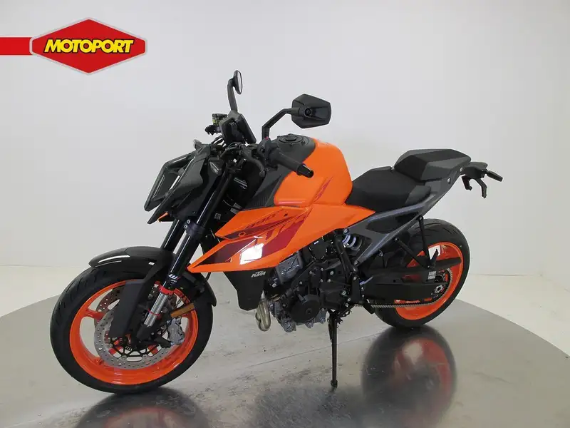 KTM 990 Duke - foto 3